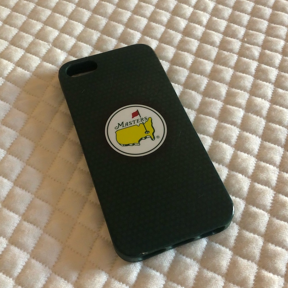 Masters iPhone 5 Case